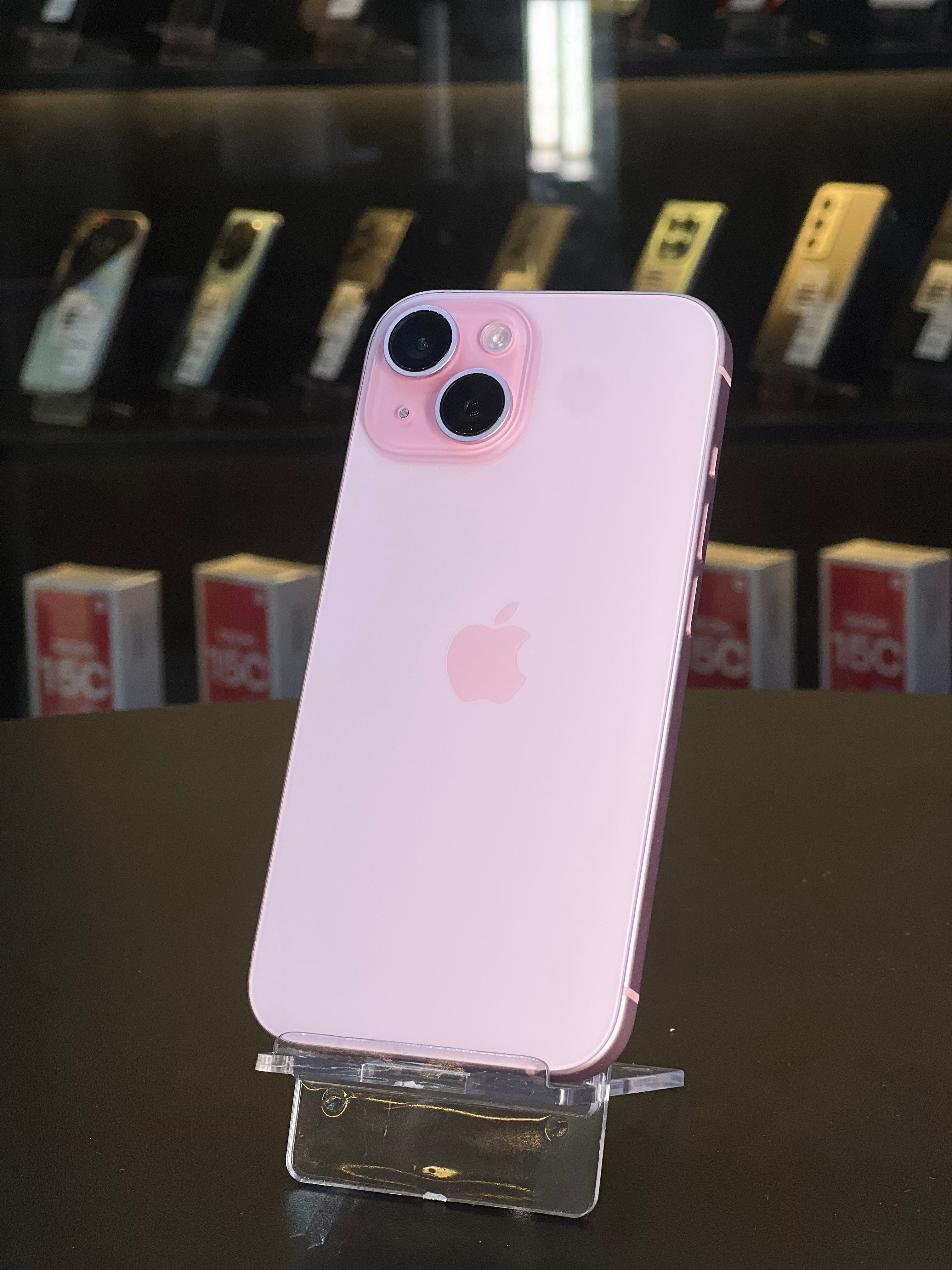 iPhone 15 128GB Seminovo