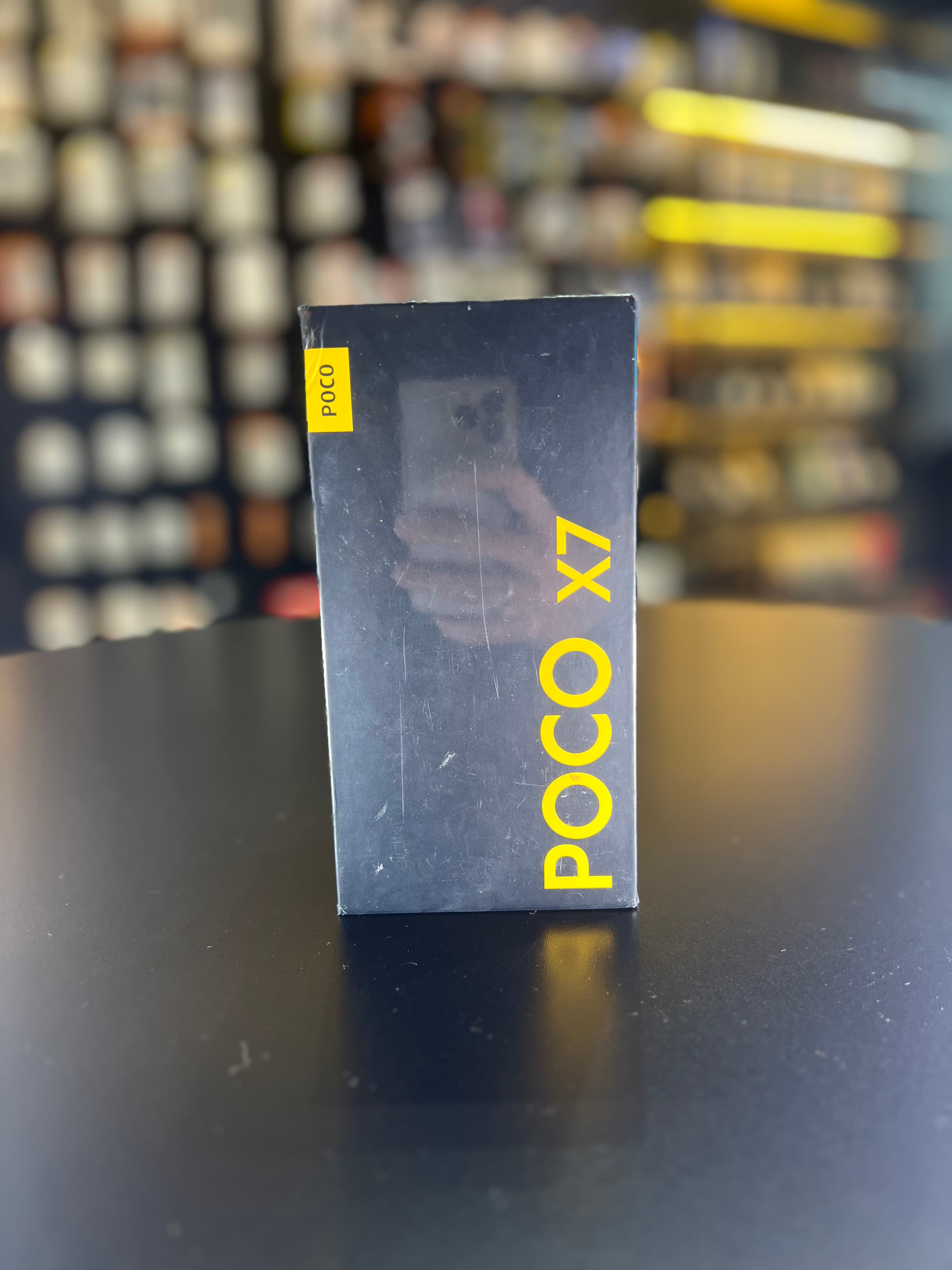 Xiaomi Poco X7 512GB Novo