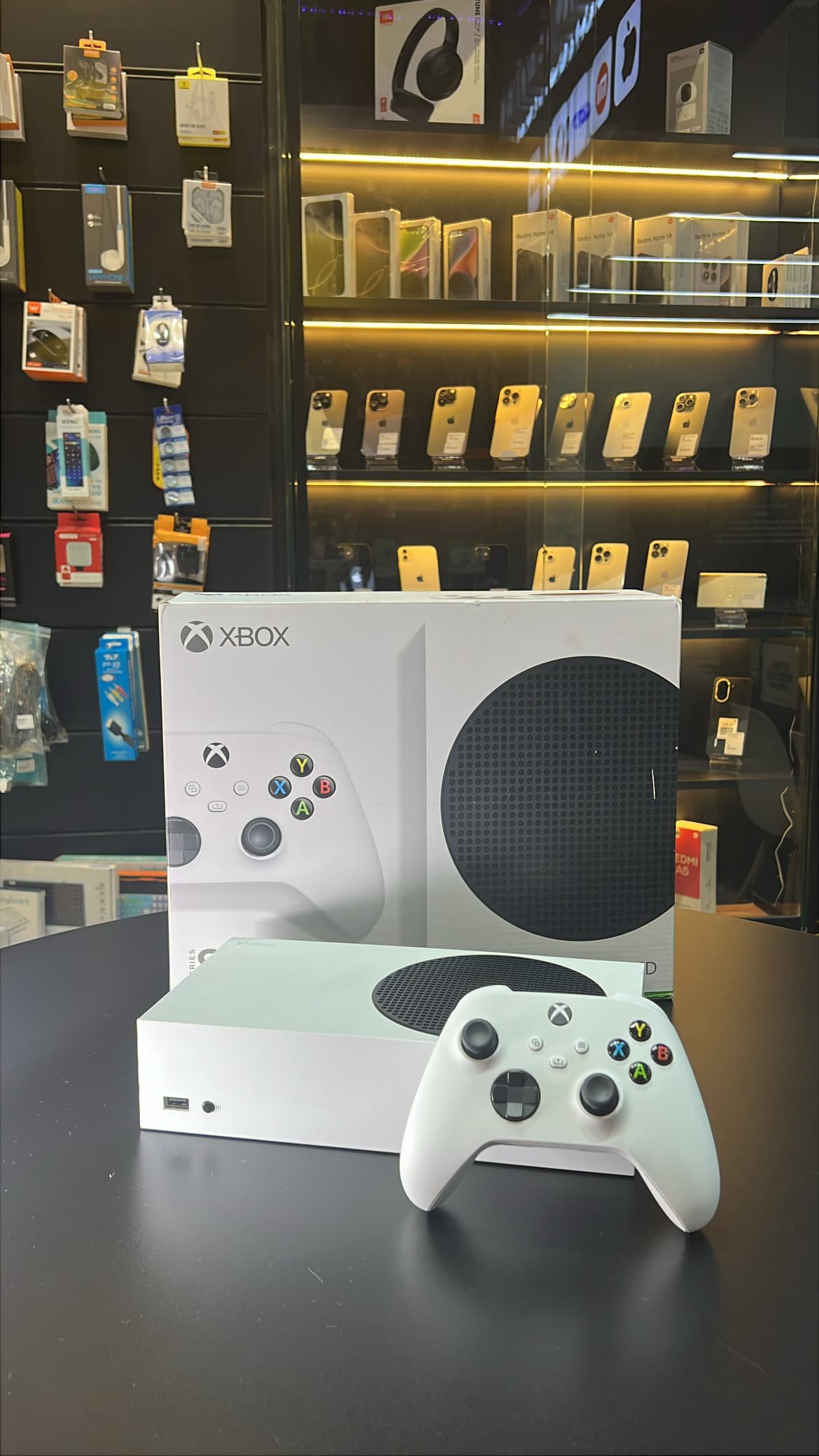 Xbox Series S 520GB Seminovo