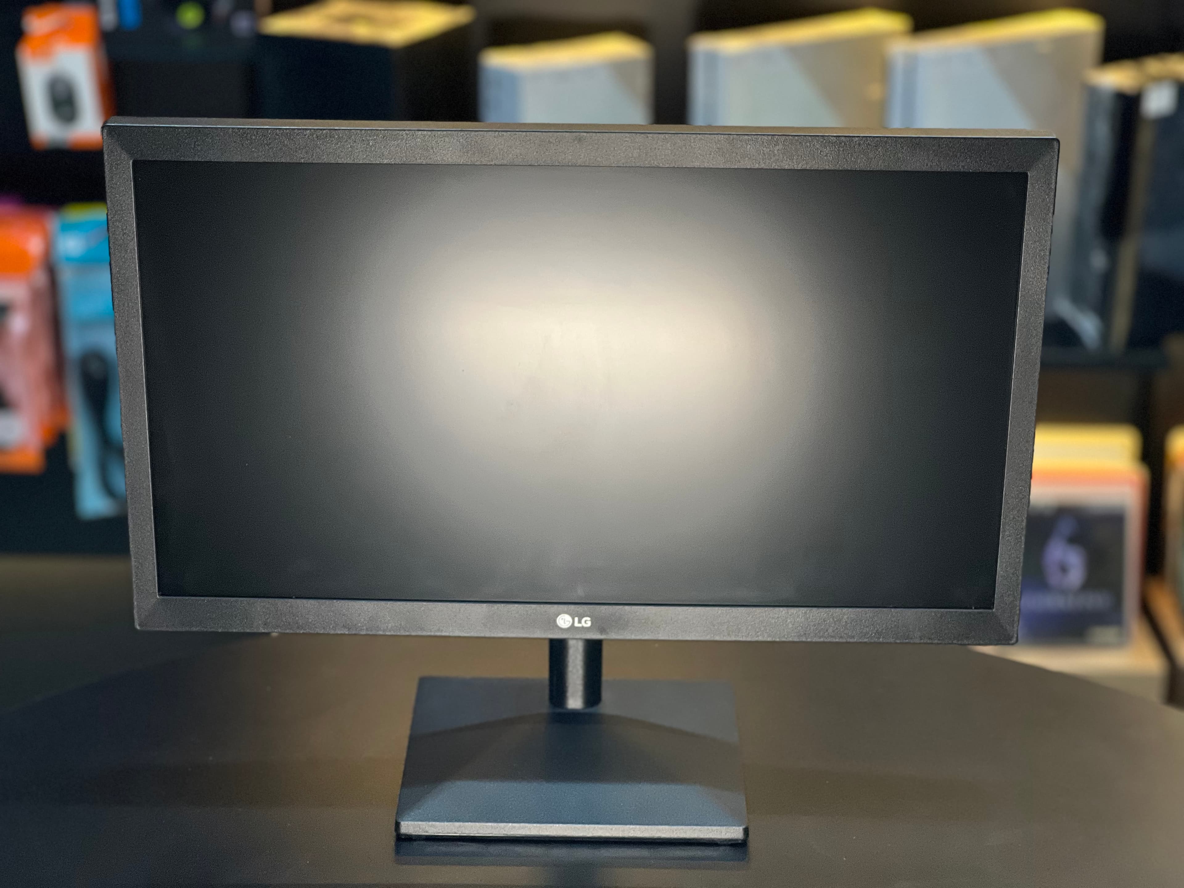 LG 20MK400H 20 Seminovo