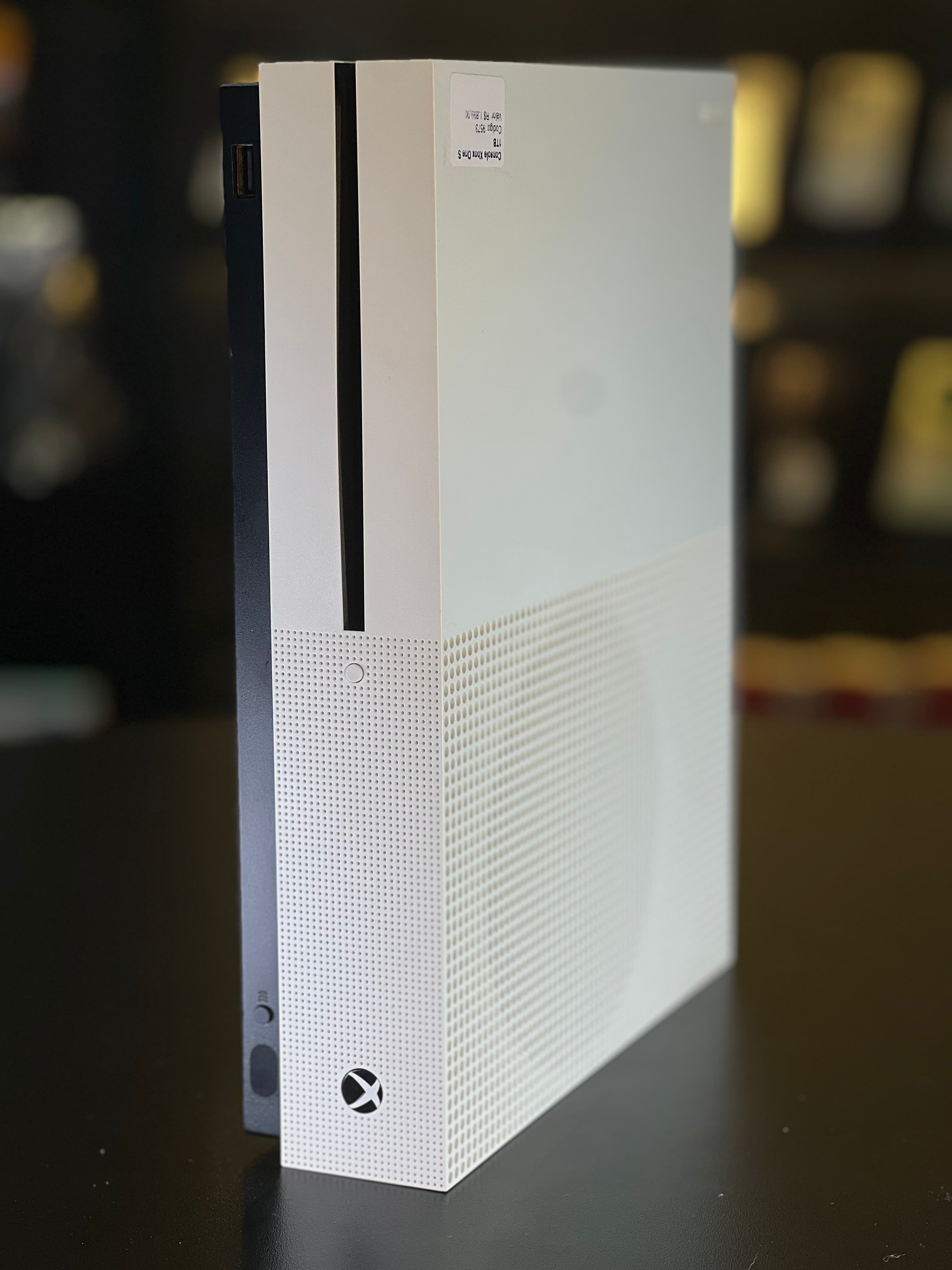 Microsoft Xbox One S 1TB Branco
