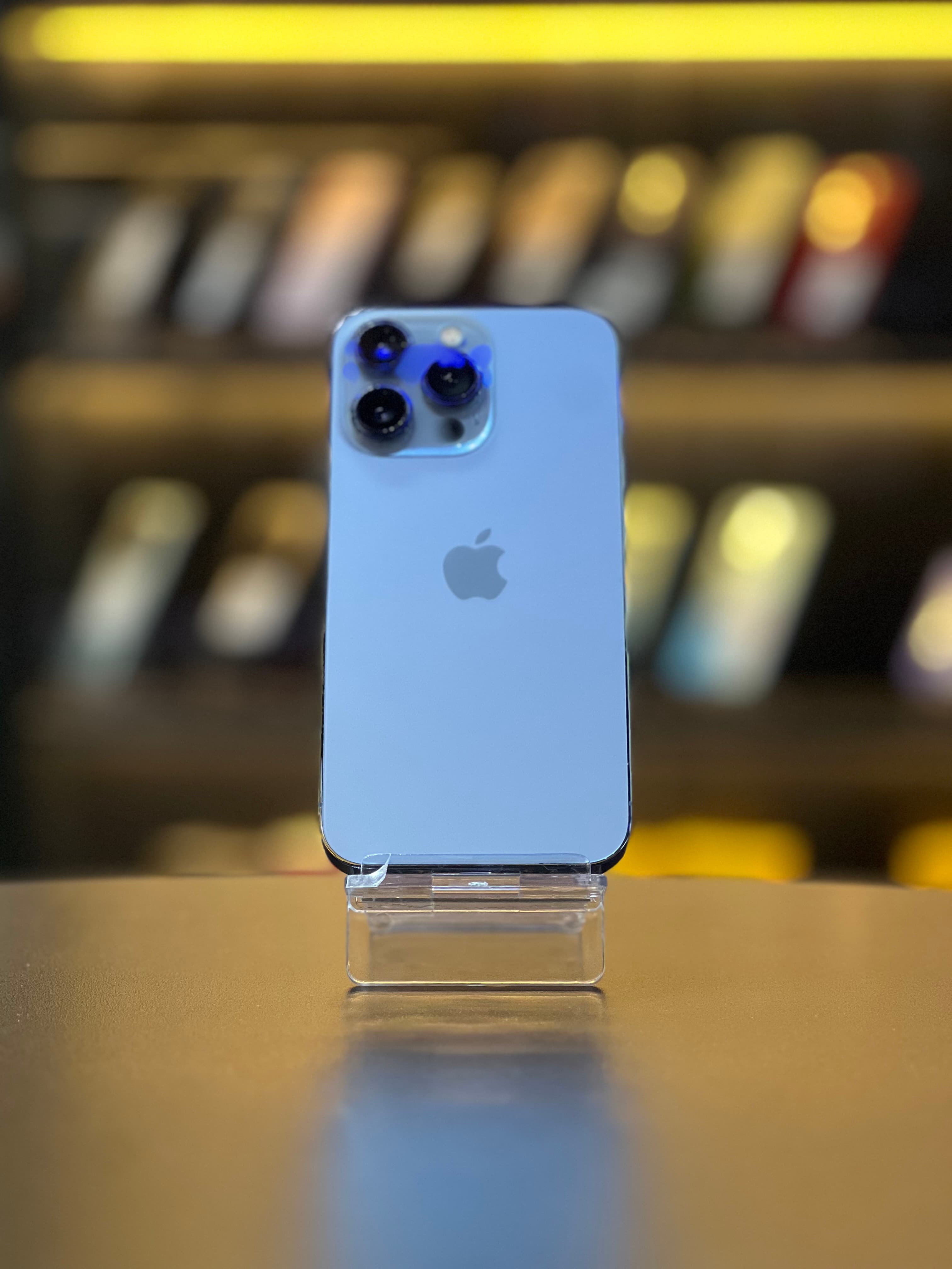 iPhone 13 Pro 128GB Novo