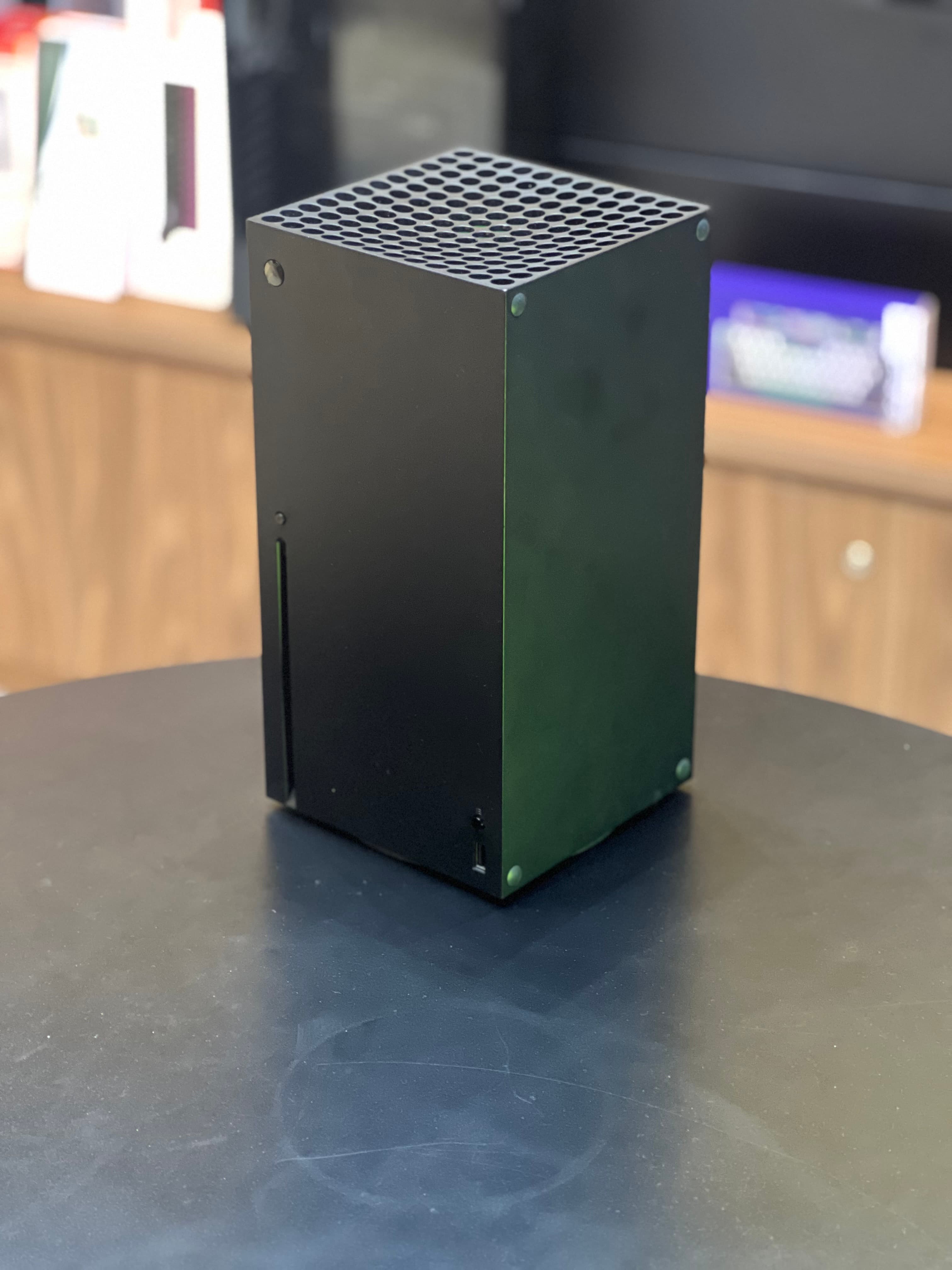 Xbox Series X 1TB Seminovo