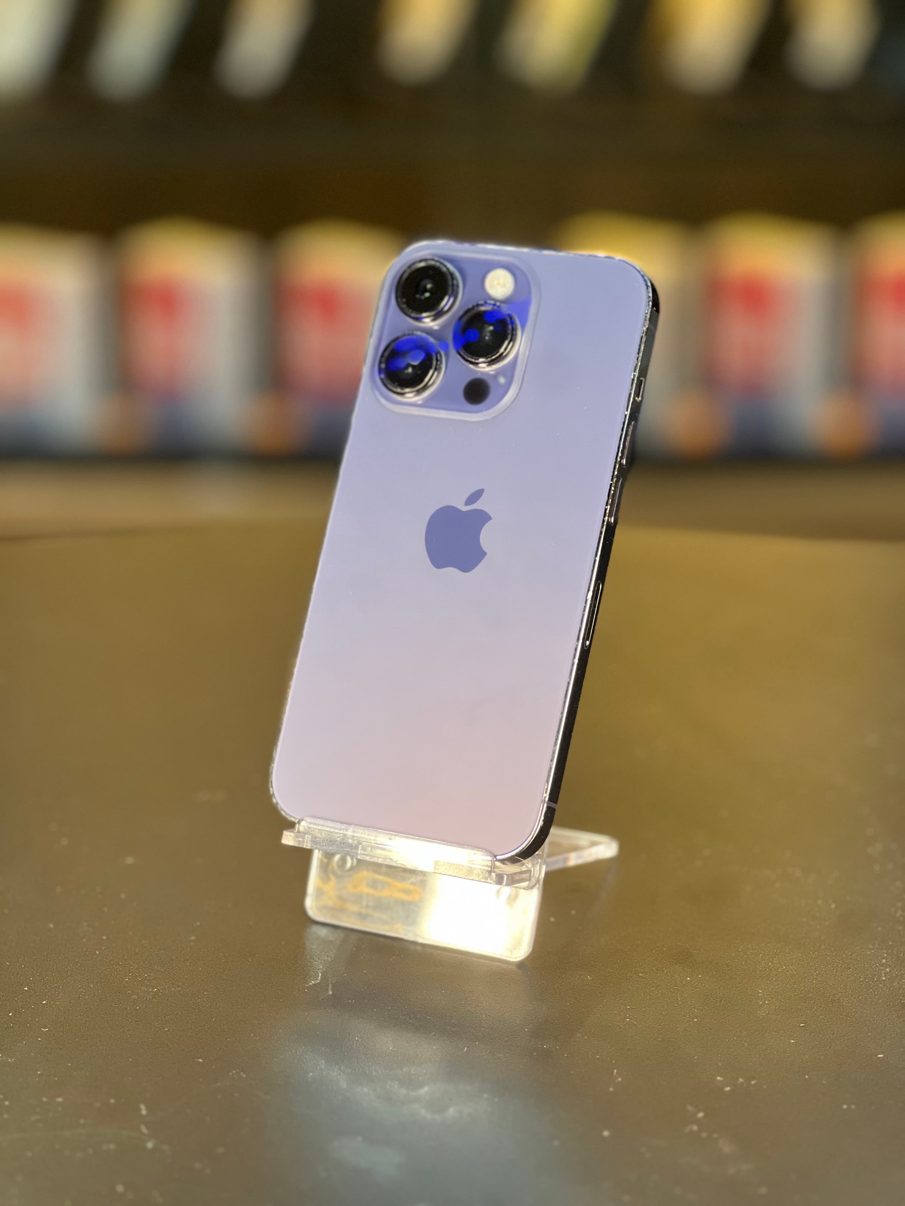 iPhone 14 Pro 128GB Seminovo