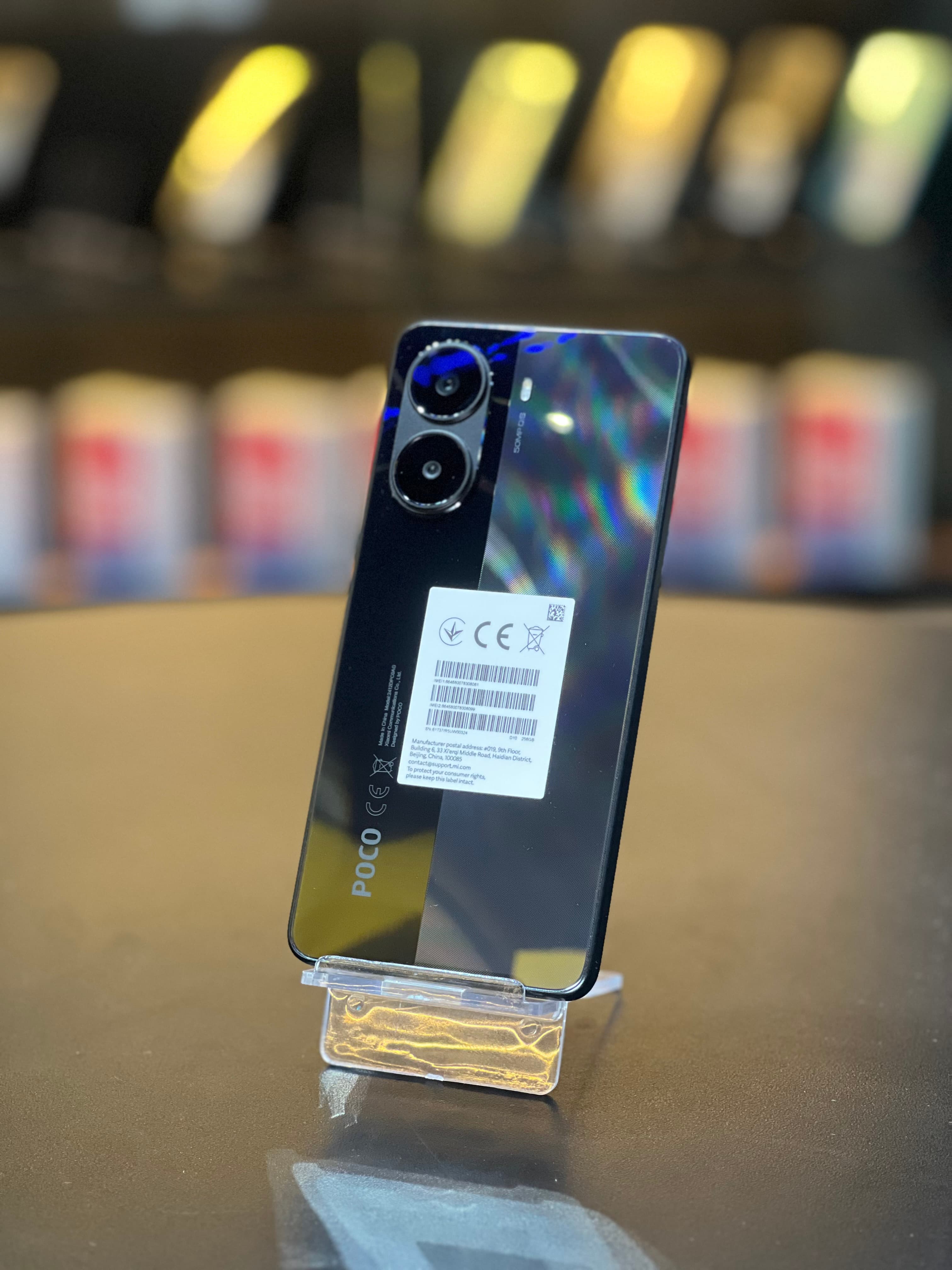 Xiaomi POCO X7 Pro 512GB Novo