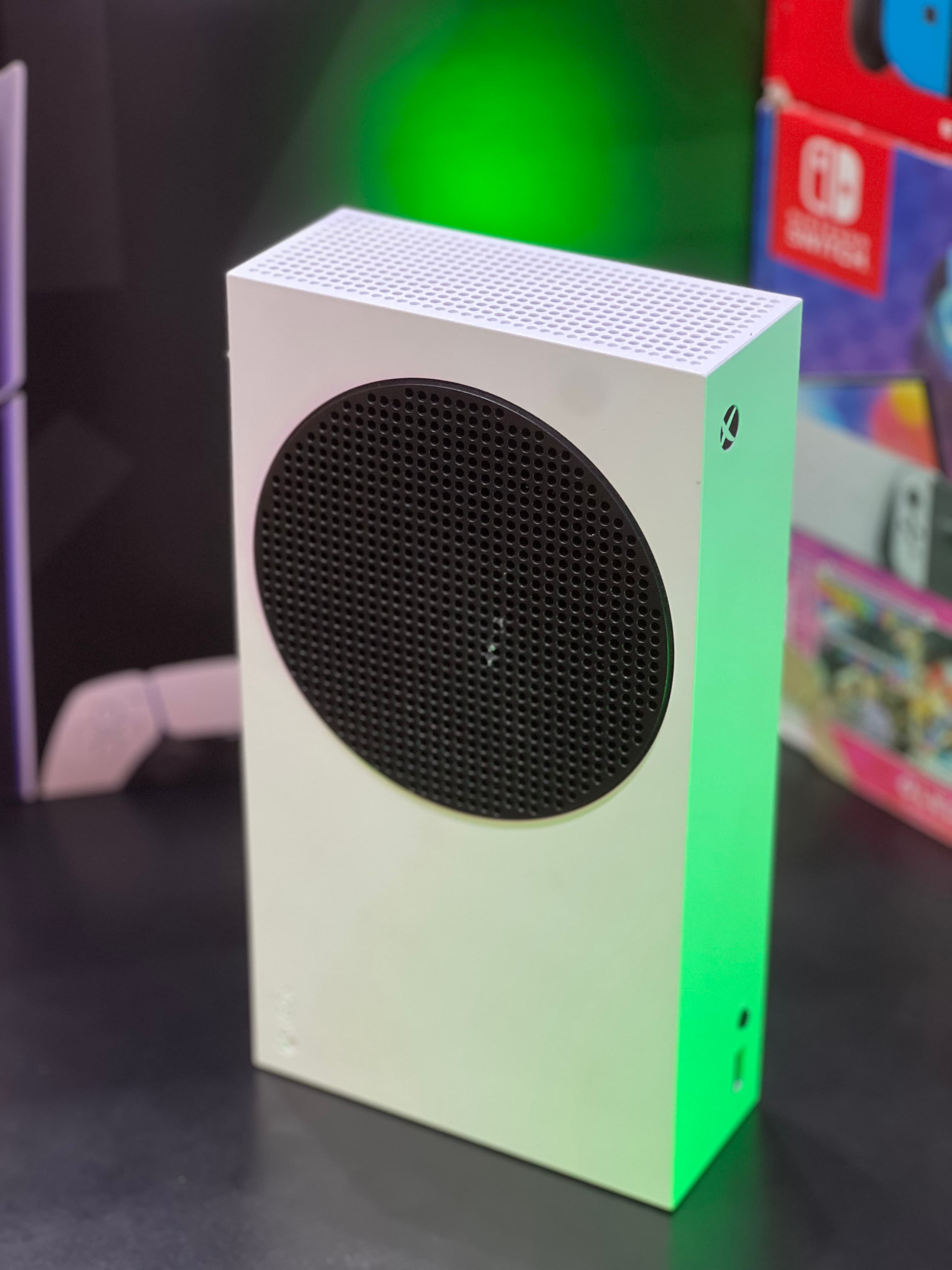 Xbox Series S 500GB Seminovo