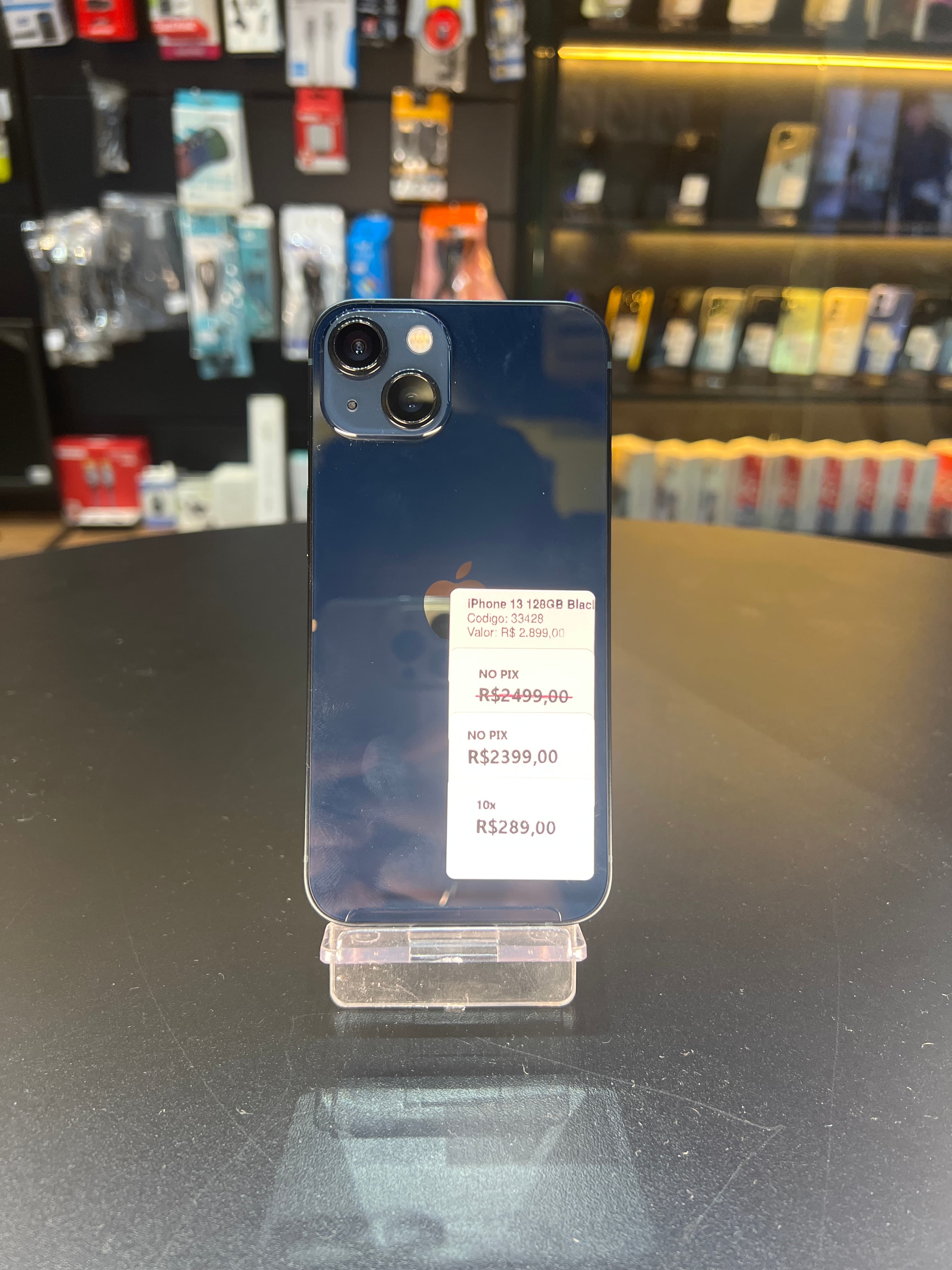 iPhone 13 128GB Seminovo