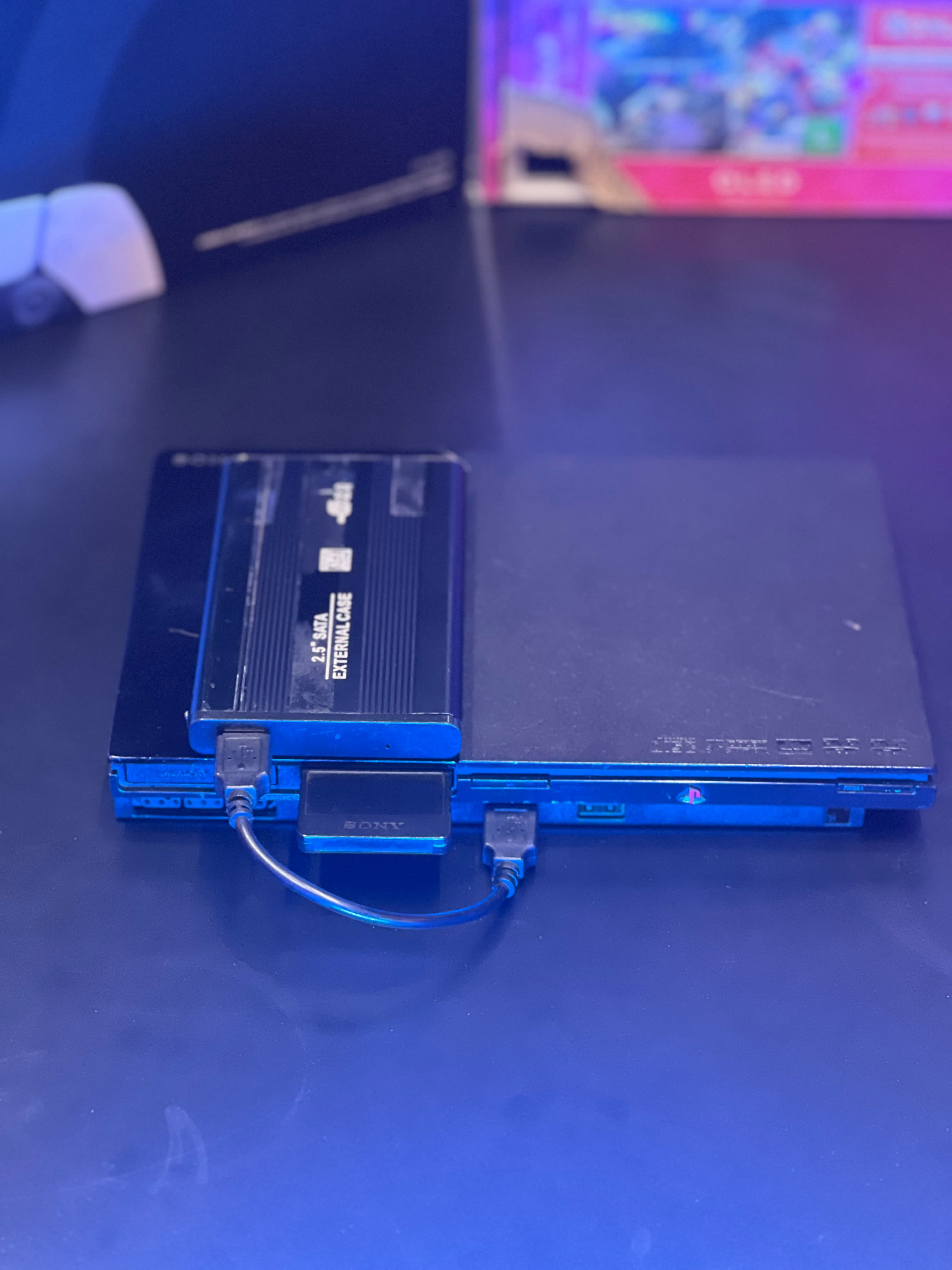 Sony Playstation 2 - Seminovo