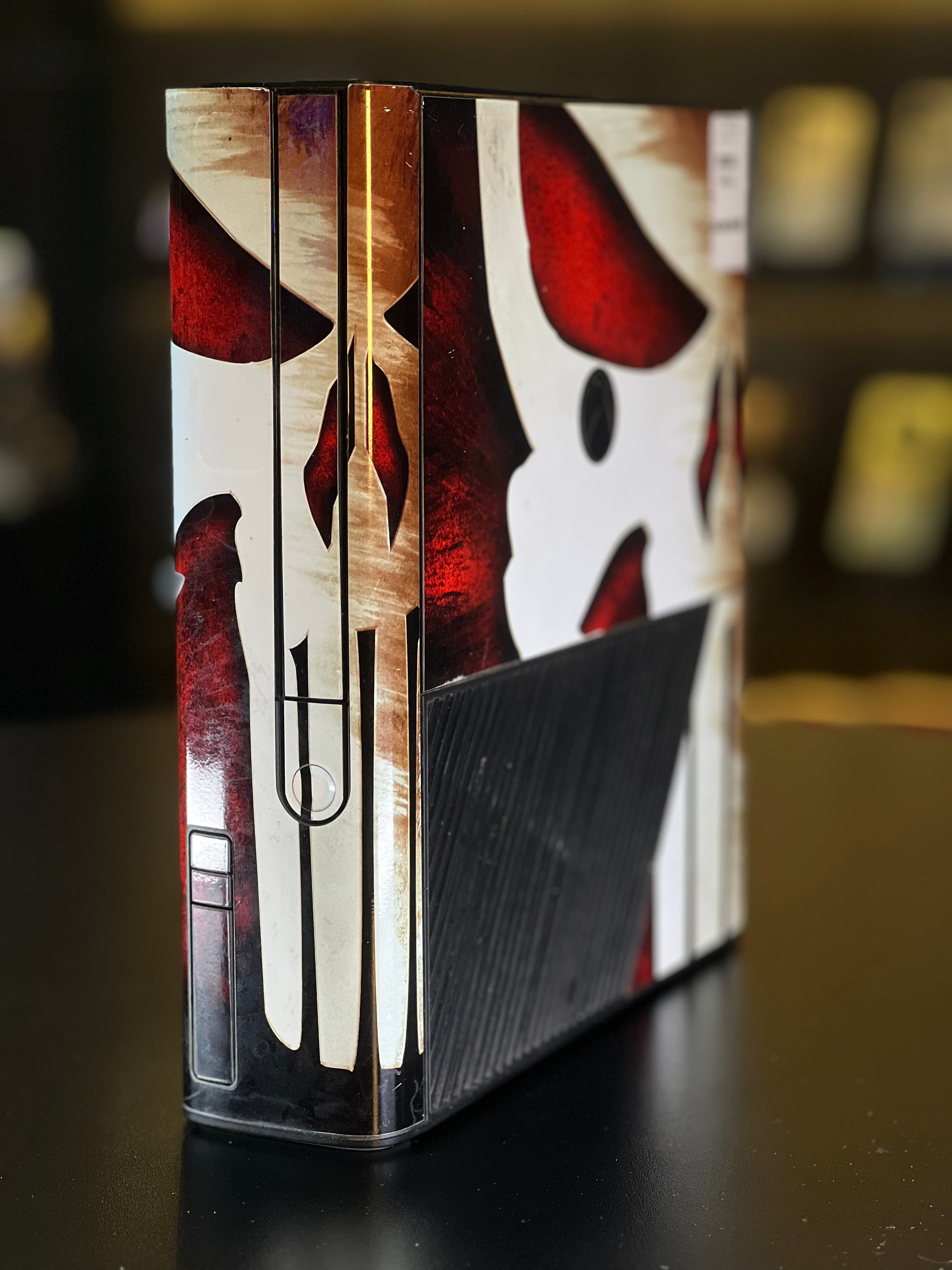 Xbox 360 Slim - Seminovo