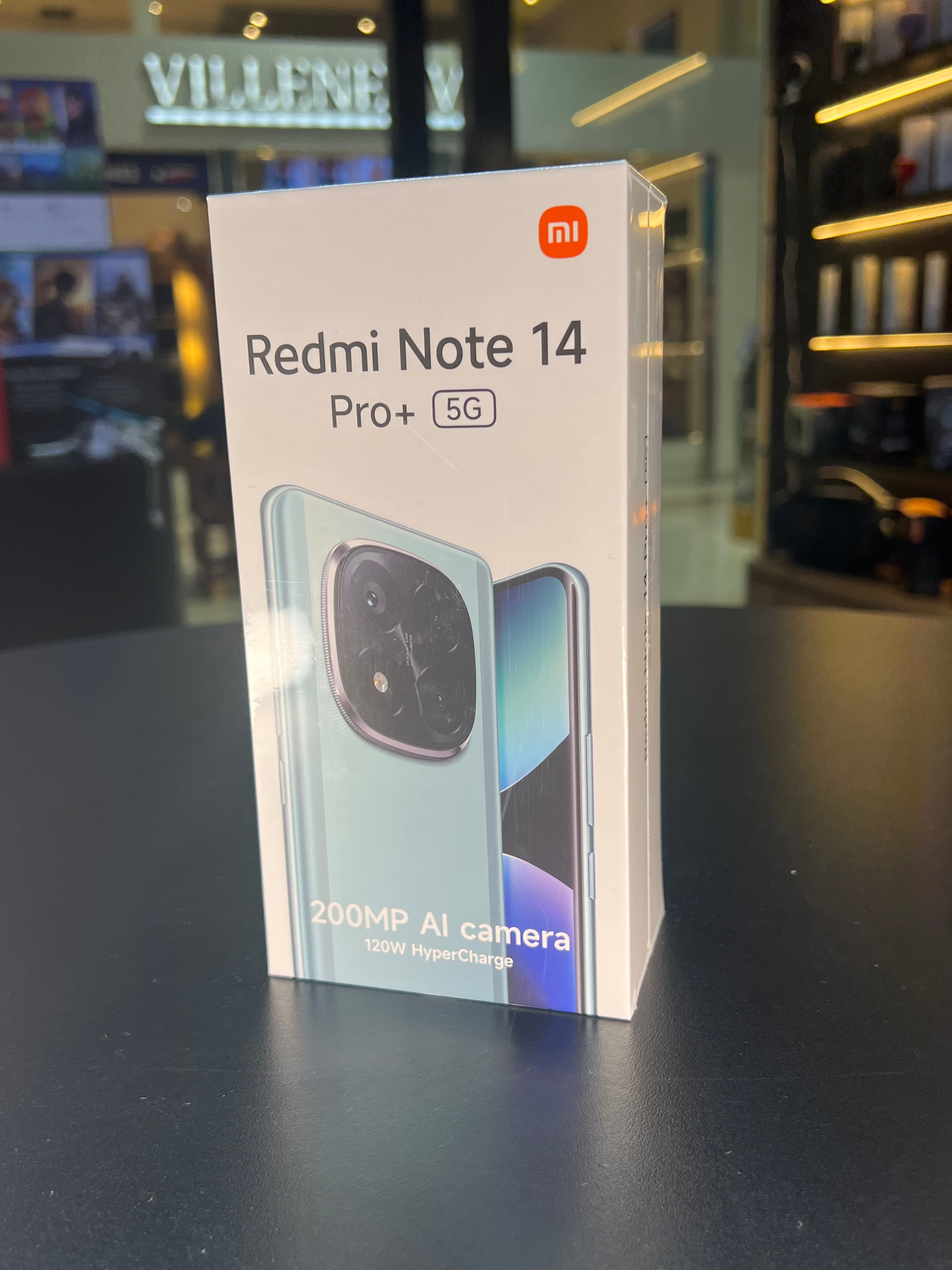 Xiaomi Redmi Note 14 Pro+ 5G 512GB Novo