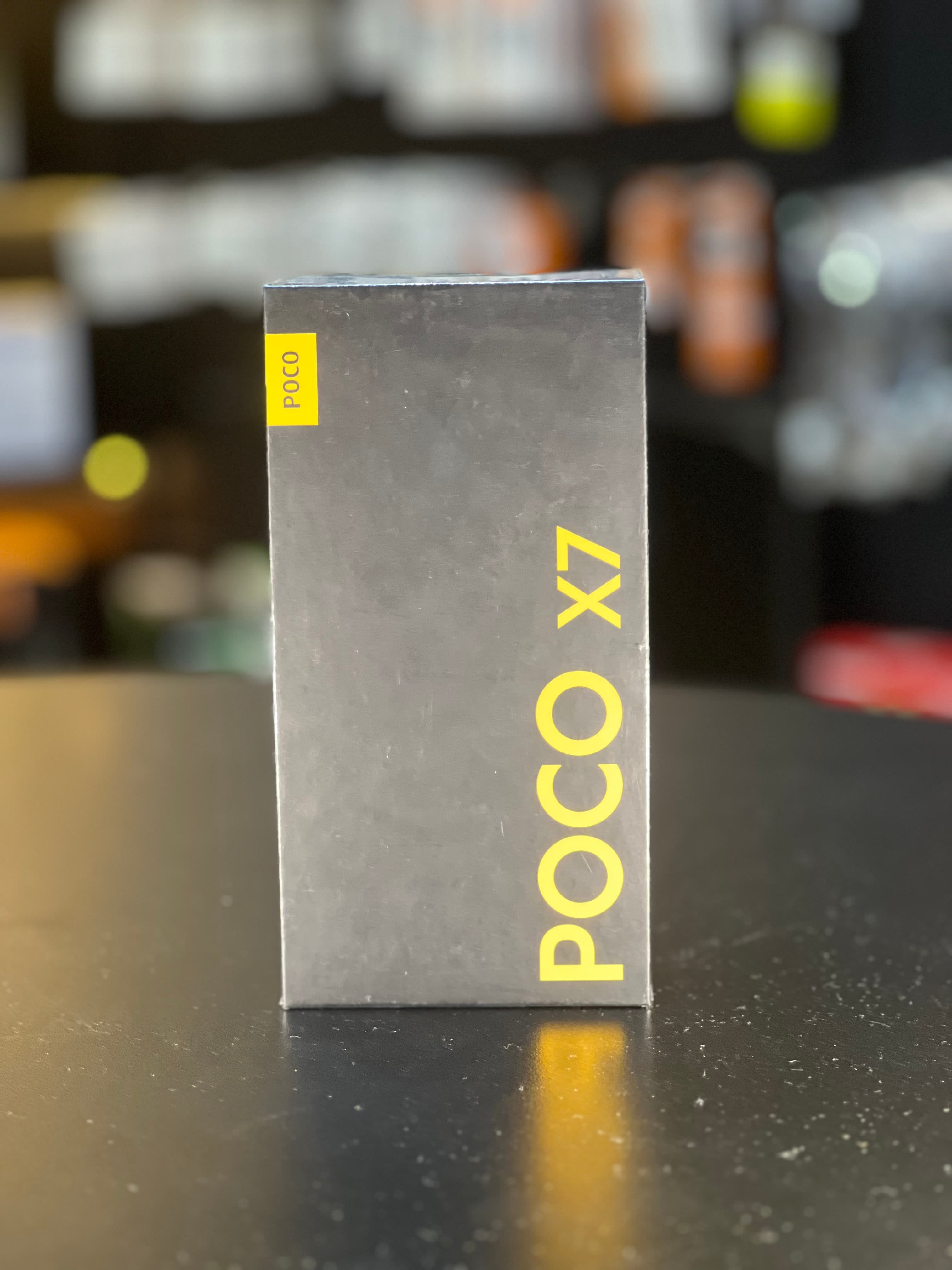 Xiaomi Poco X7 512GB Novo