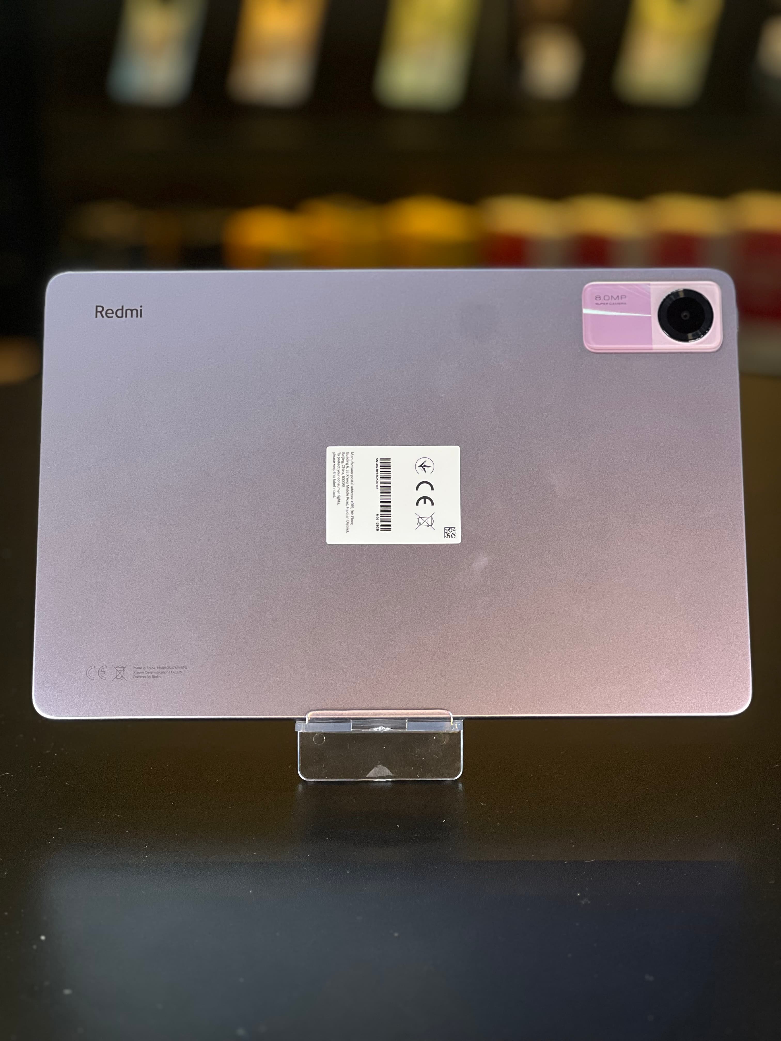 Xiaomi Redmi Pad Se 128GB Novo