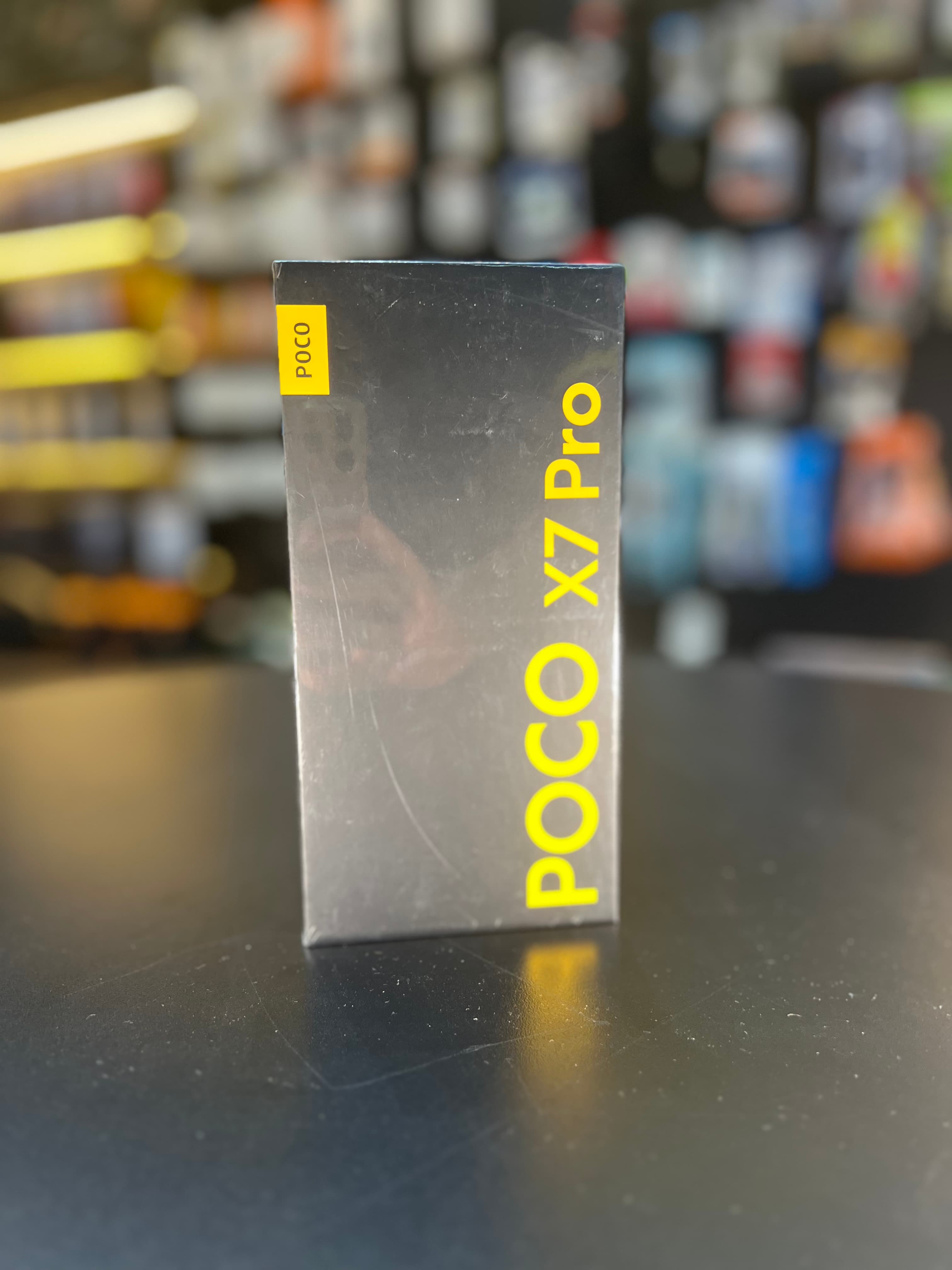 Xiaomi Poco X7 Pro 512GB Novo