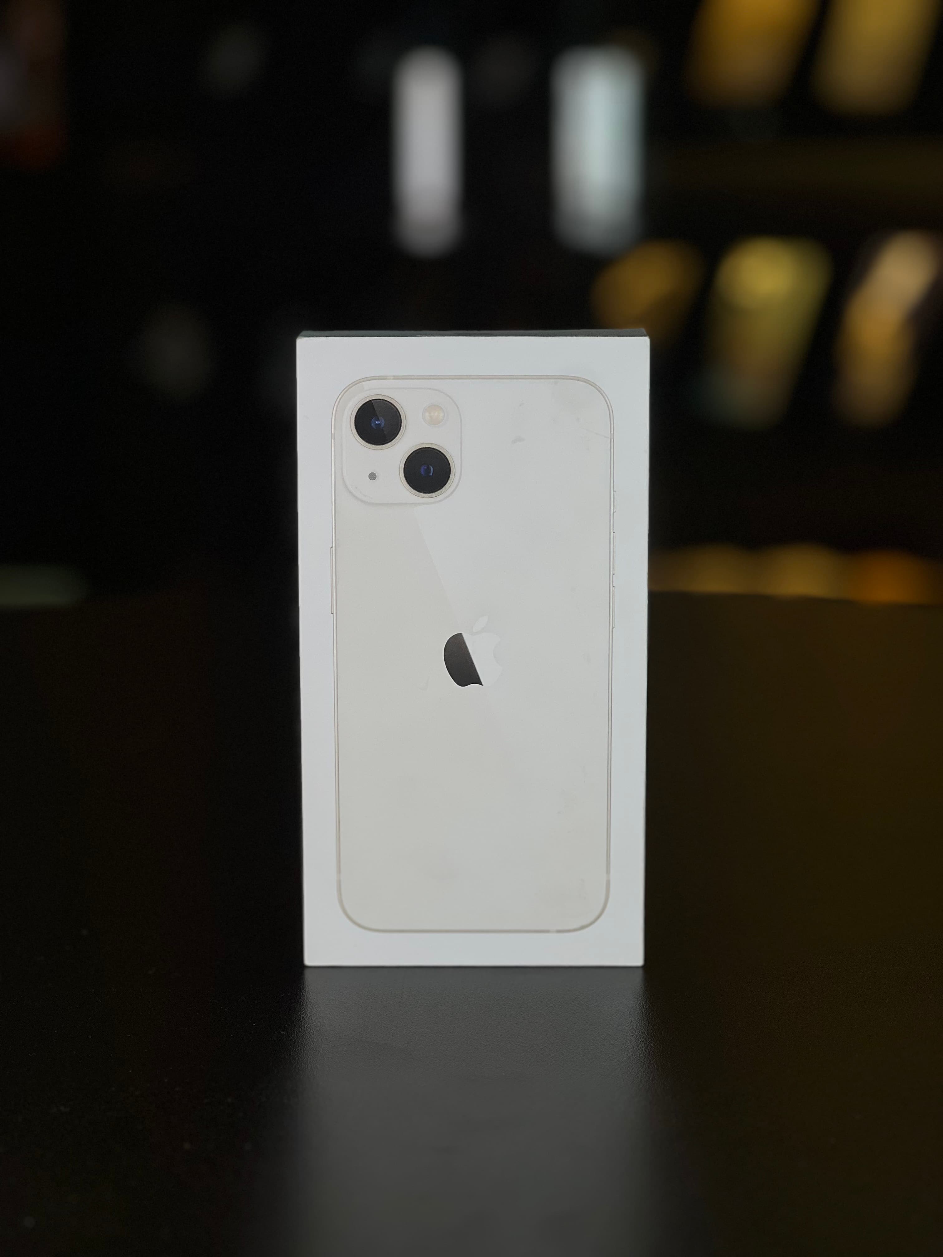 iPhone 13 128GB Novo