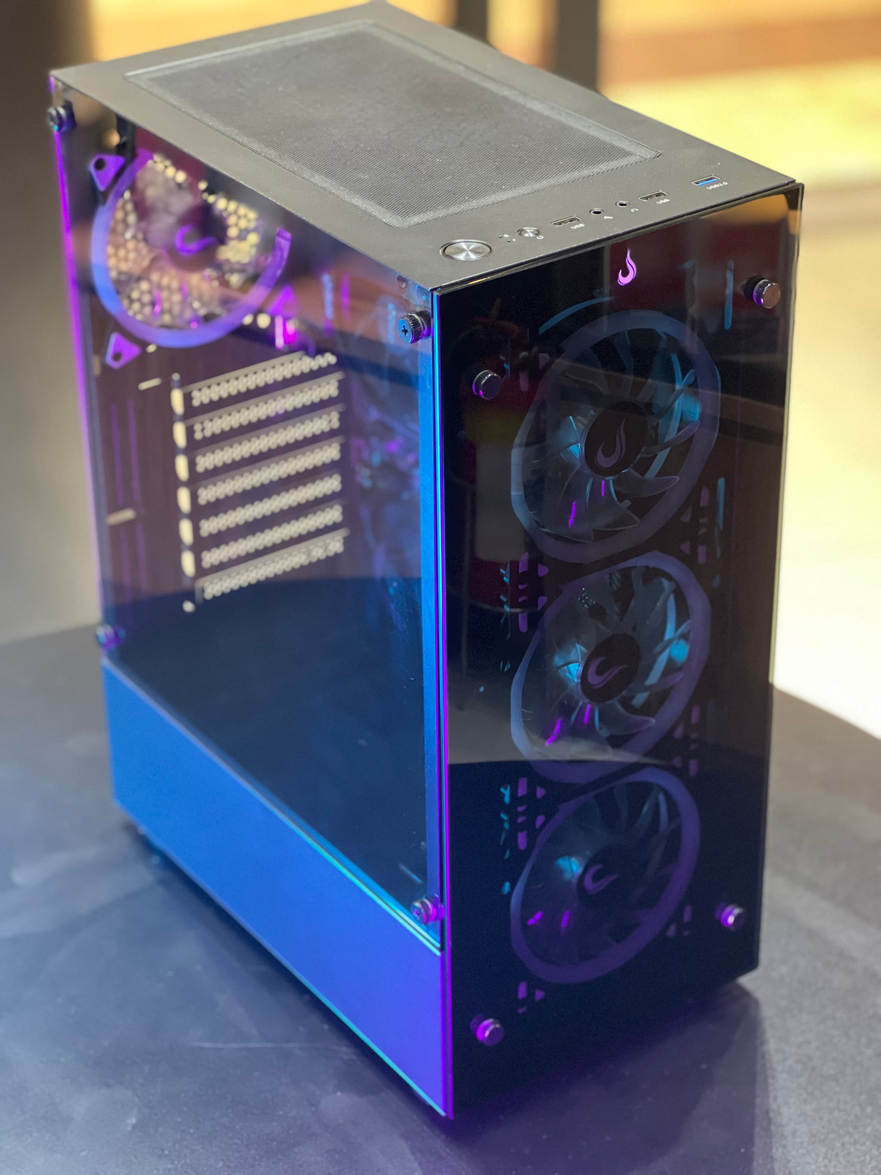 ATX TUF Gaming A520M S/N