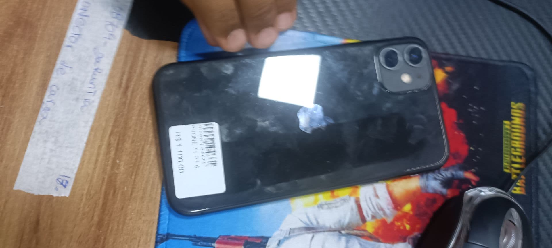 iPhone 11 64GB Seminovo