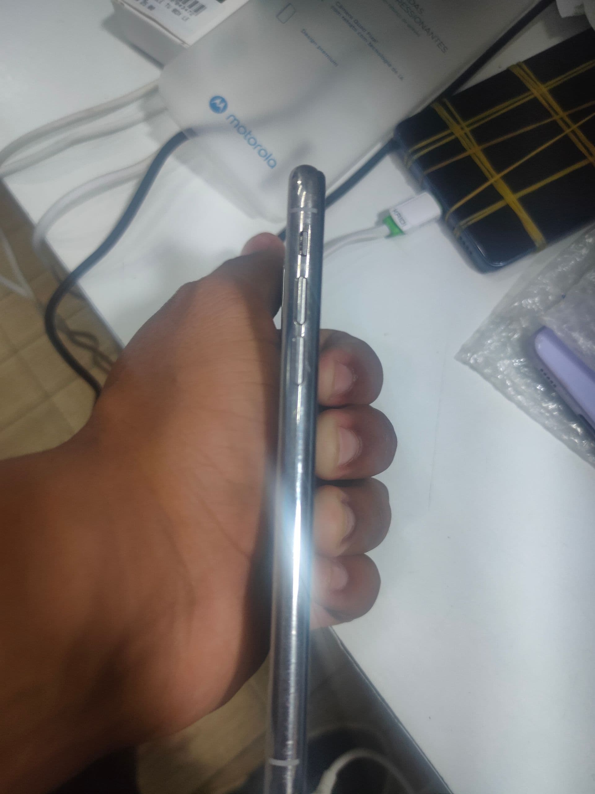 iPhone iphone X 256GB Seminovo