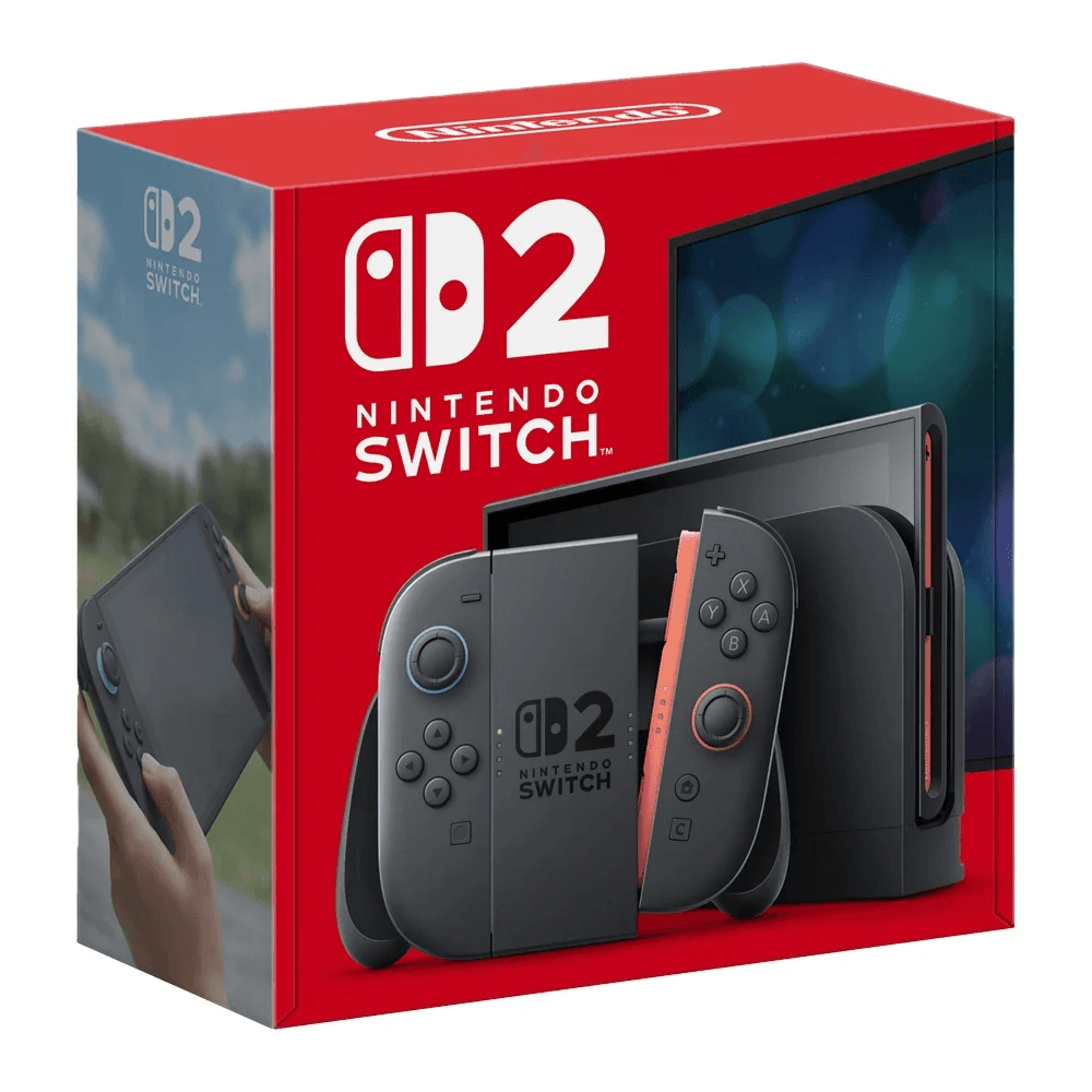 Nintendo Switch 2 250GB Novo
