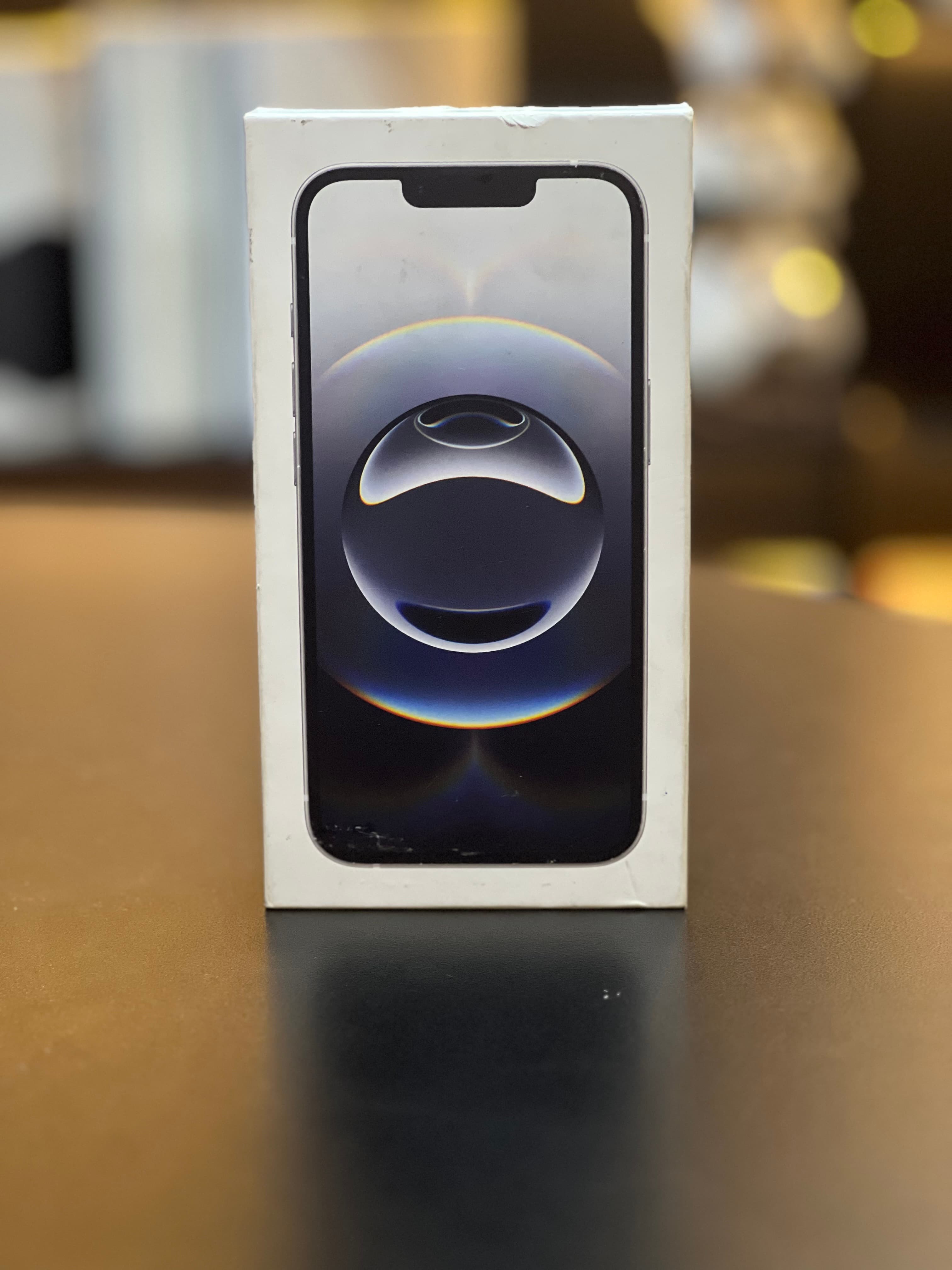 iPhone 16e 256GB Novo