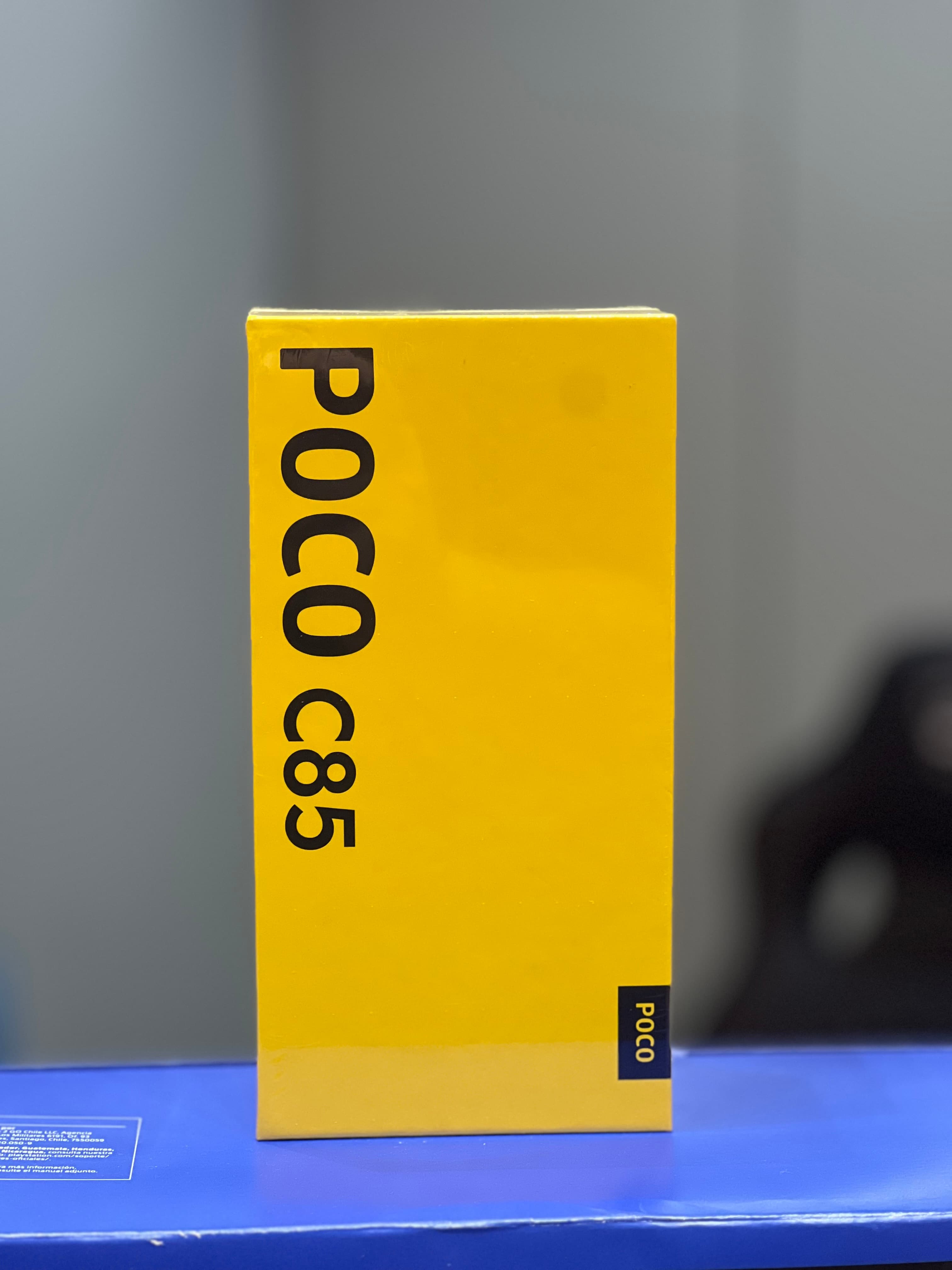 Xiaomi POCO C85 128GB Novo