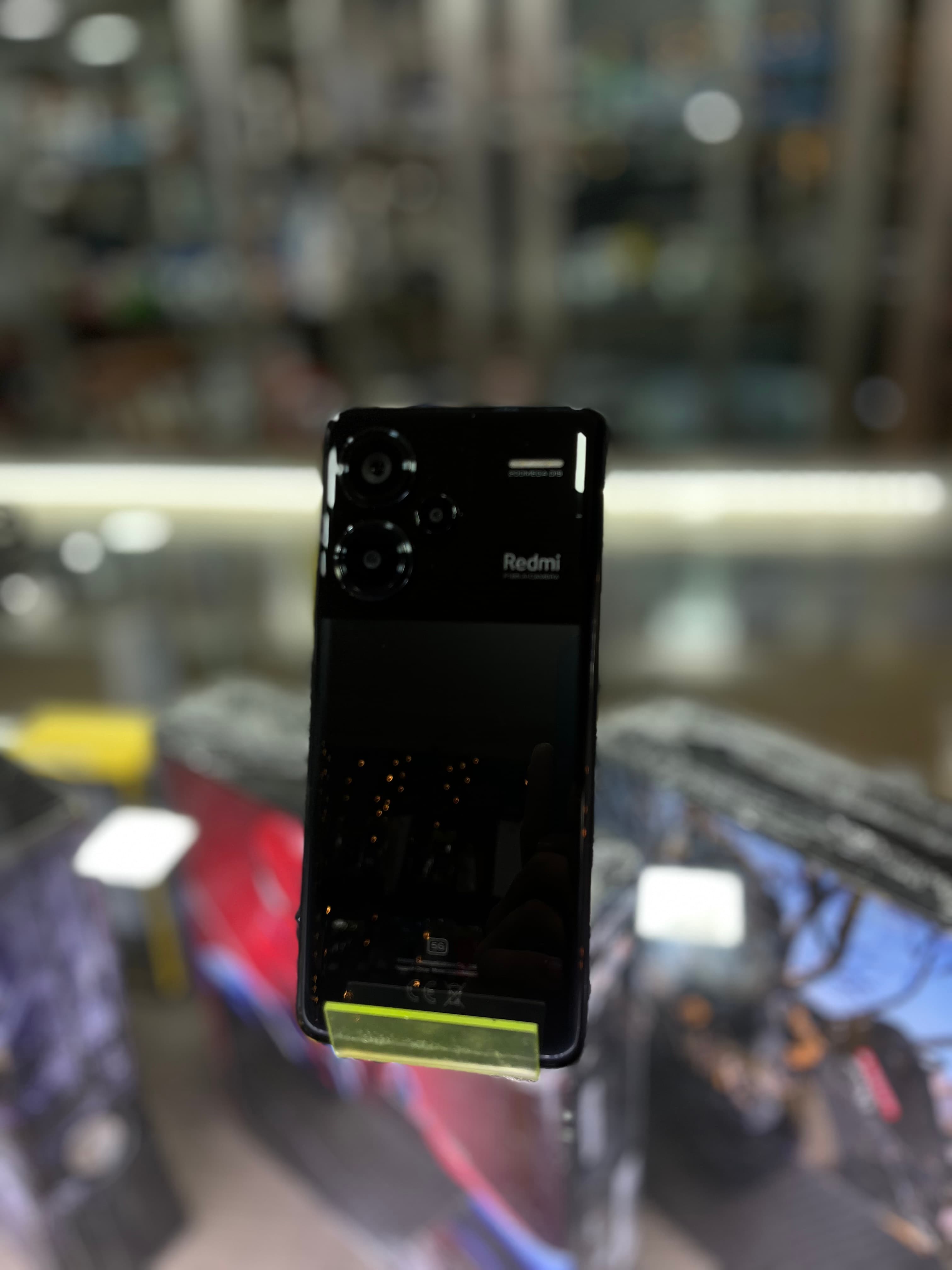 Xiaomi Redmi 13 Pro+ 5G 256GB Preto