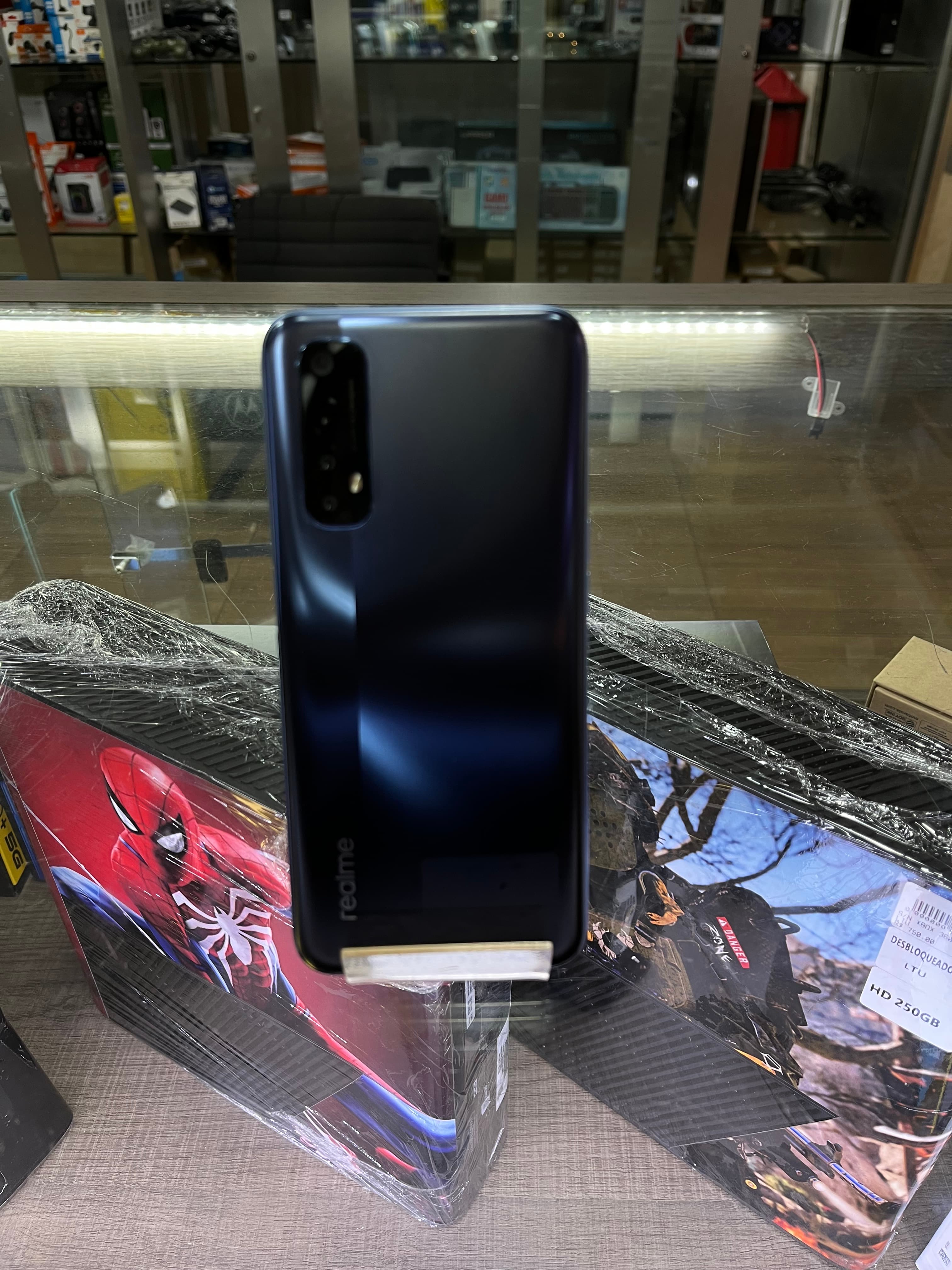 Realme 7 128GB Azul