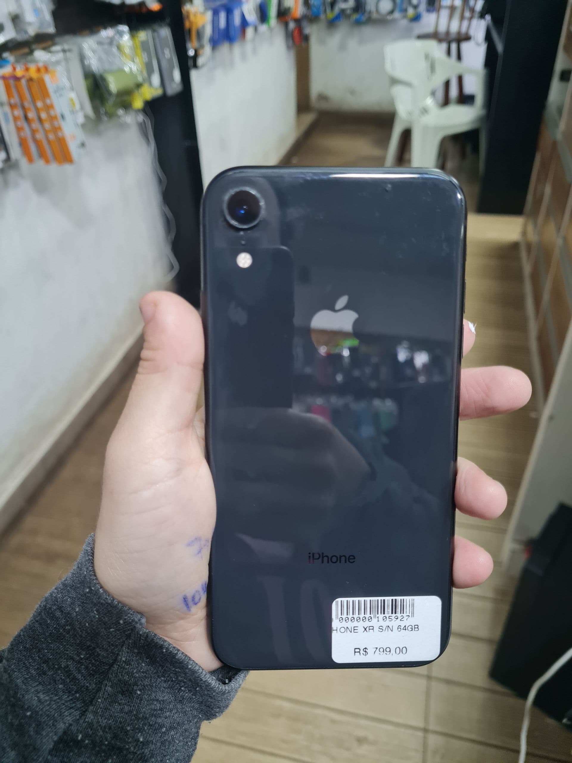 iPhone XR 64GB Seminovo