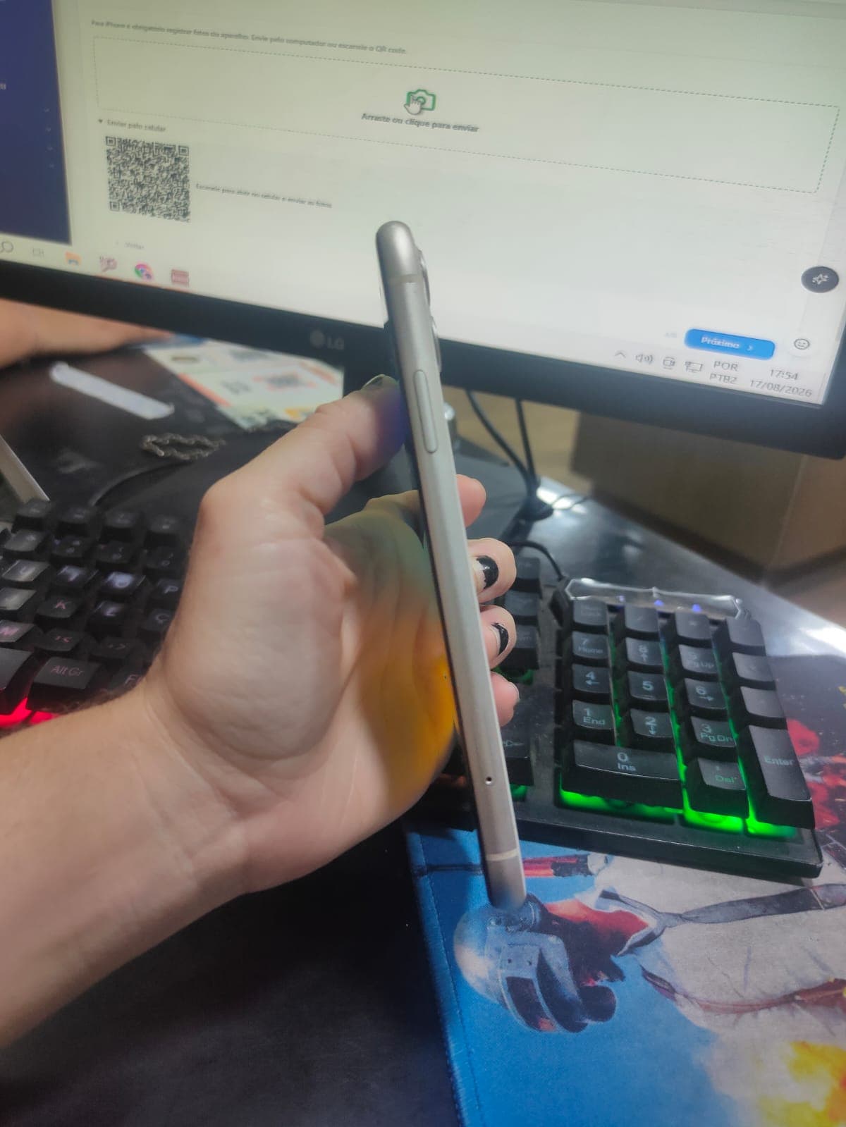 iPhone 11 64GB Seminovo