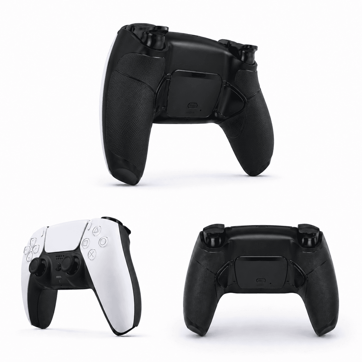 Paddles Dualsense Preto
