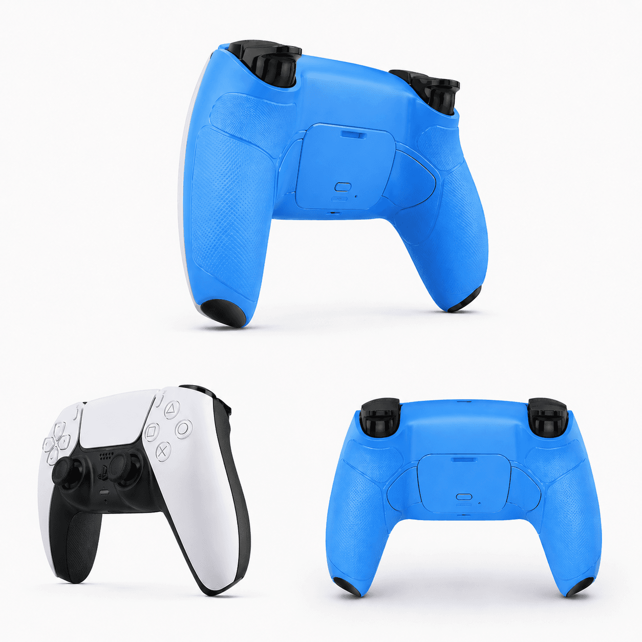 Paddles Dualsense Azul